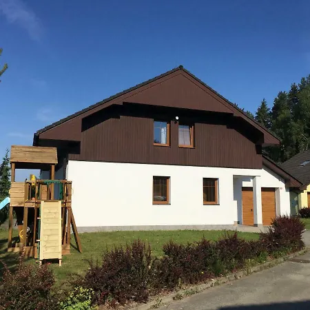 Lipno207 Ubytovani Pro Rodiny S Detmi Вилла *